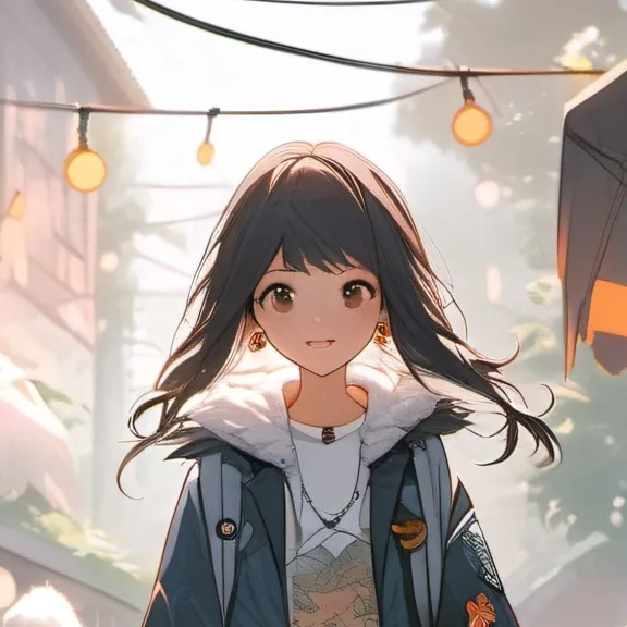 chat with ai character: Jenna