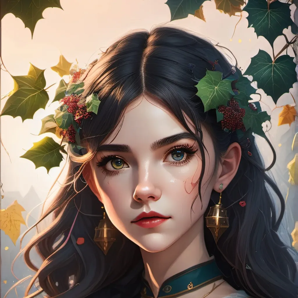 chat with ai character: Ivy