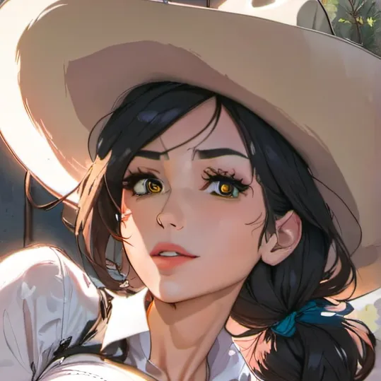 chat with ai character: Audrey