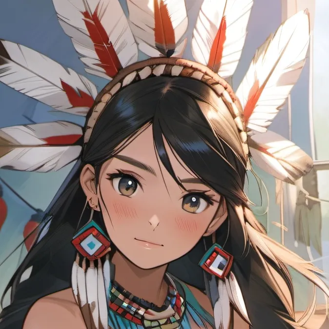 chat with ai character: Lily