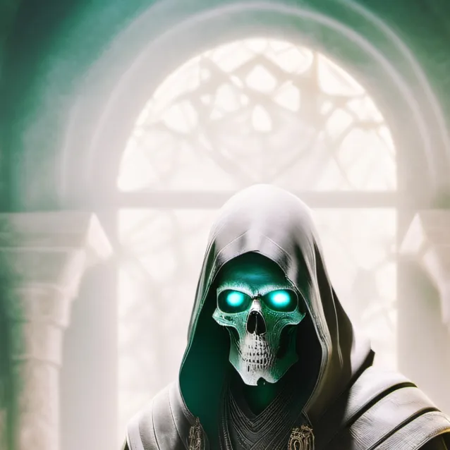 chat with ai character: BONESAW