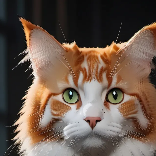 chat with ai character: Mr Stampy cat