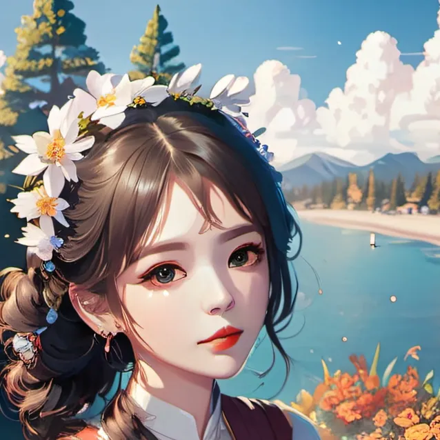 chat with ai character: Scarlet