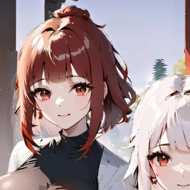 chat with ai character: hannah and ruth