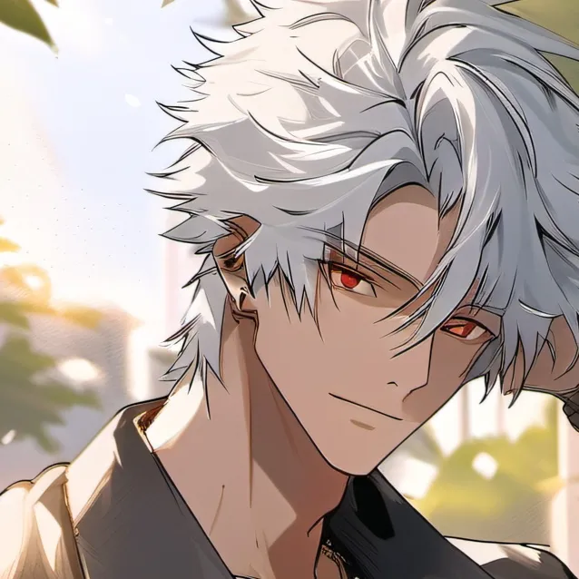 chat with ai character: Alex