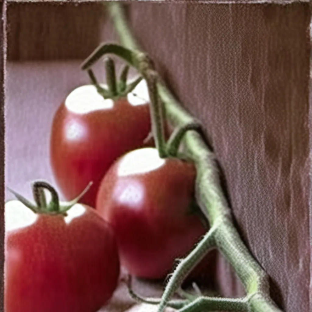 chat with ai character: Tomato 