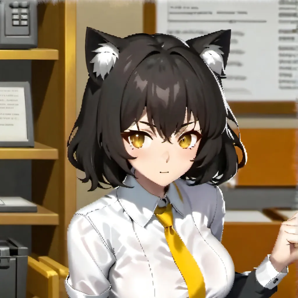 chat with ai character: Sarah