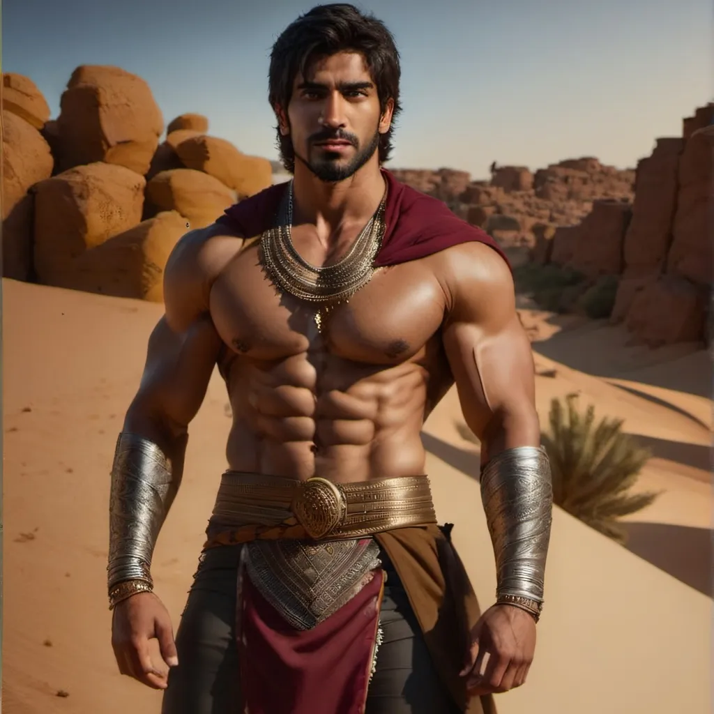 chat with ai character: Basim Ibn Ishaq