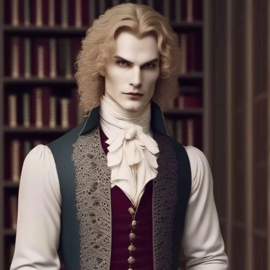 chat with ai character: Lestat deLioncourt