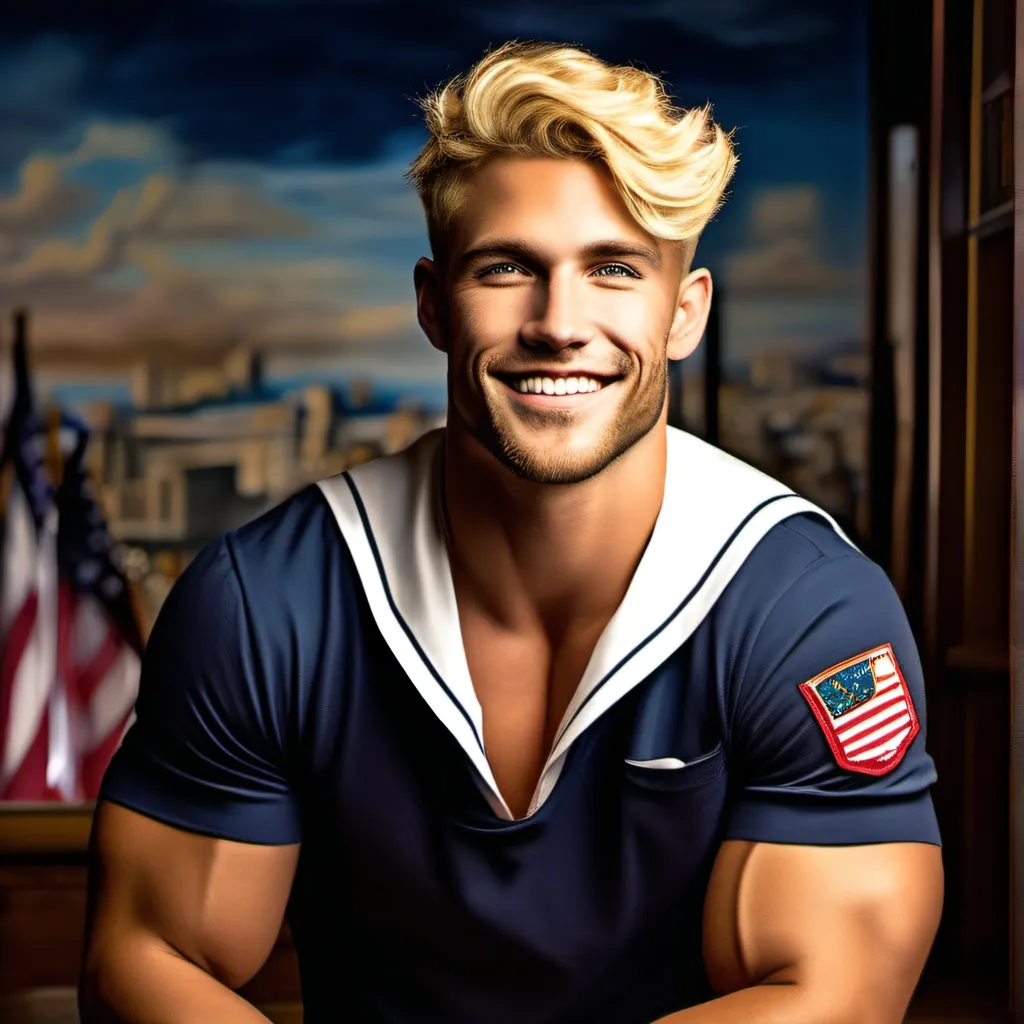 chat with ai character: Nathan Blackley