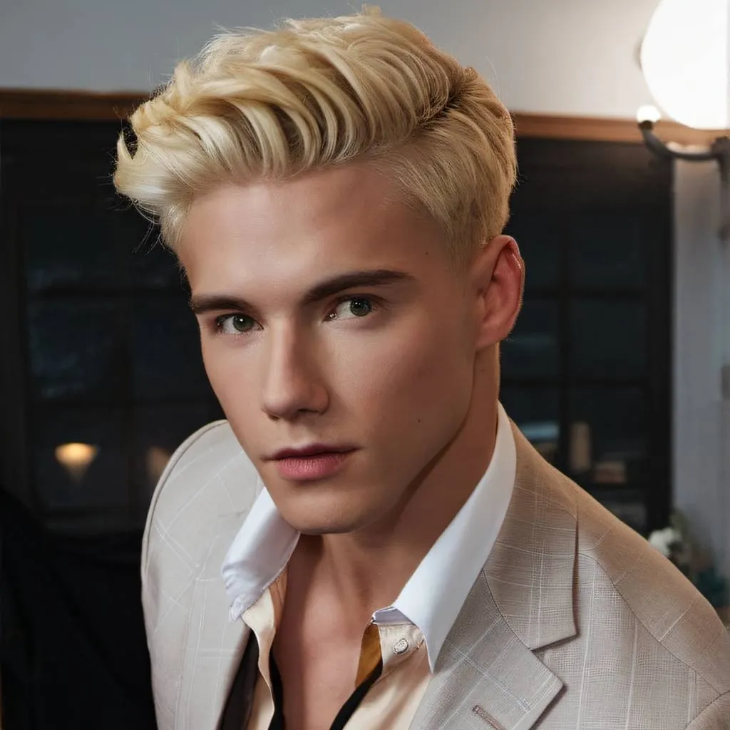 chat with ai character: Alexander