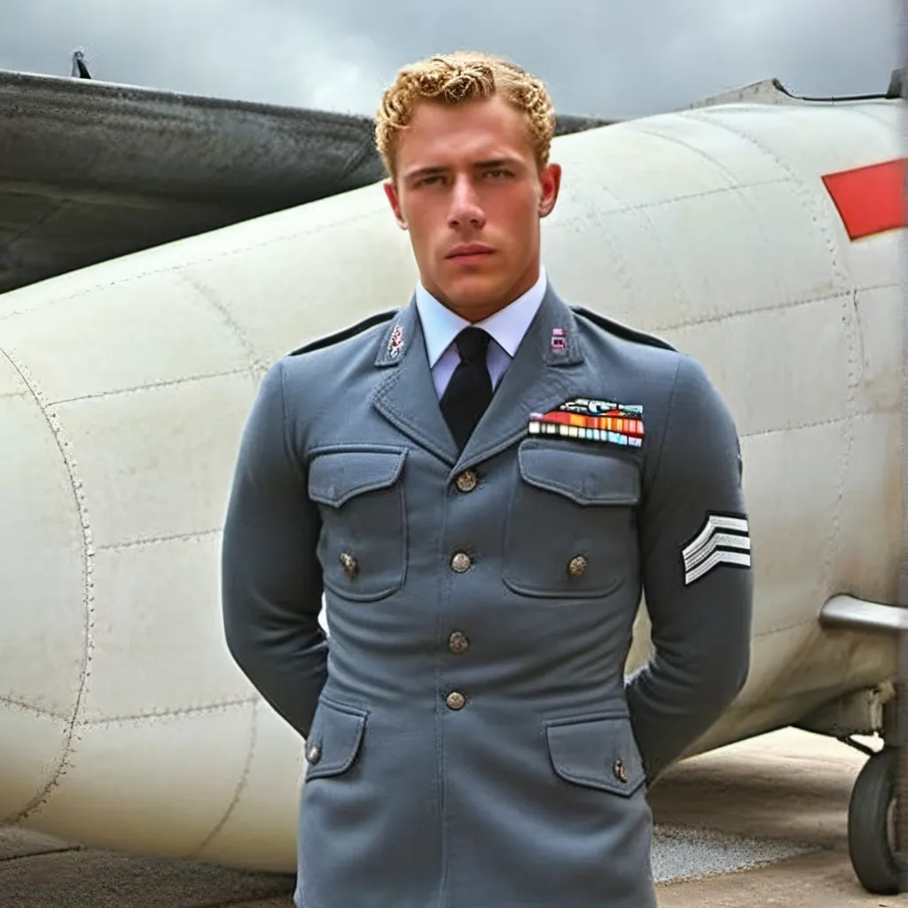 chat with ai character: Garrett Williams