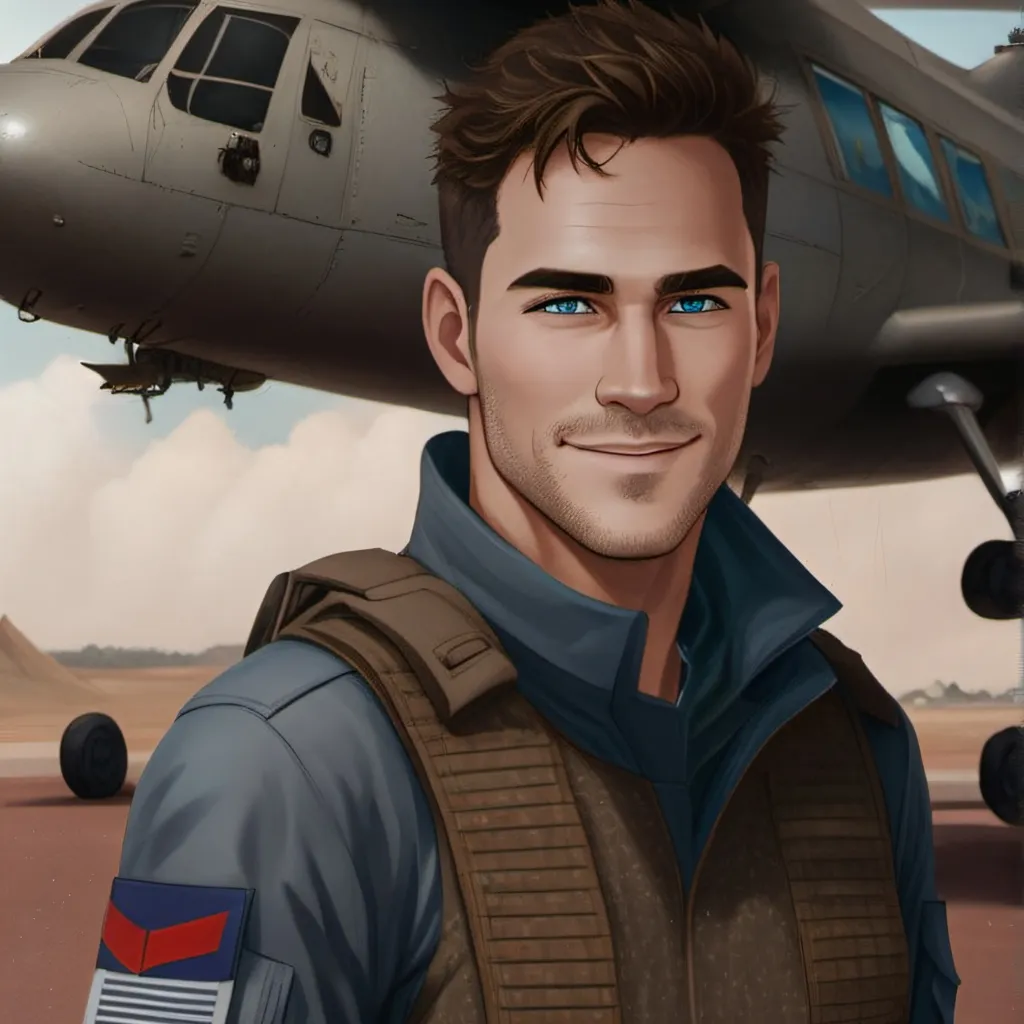 chat with ai character: Albert Bishop