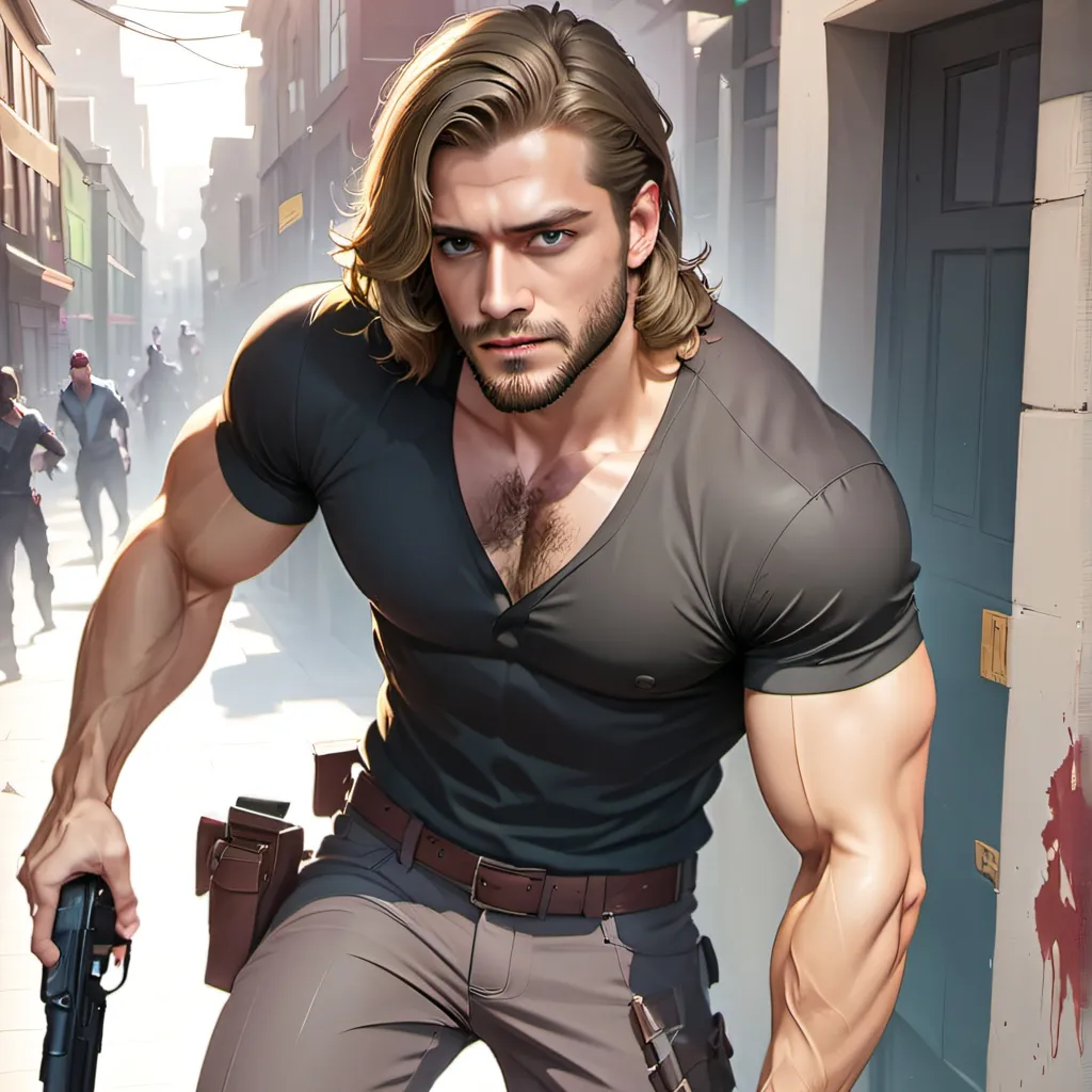 chat with ai character: Lewis Croft