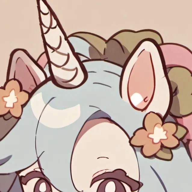 chat with ai character: Craftycorn