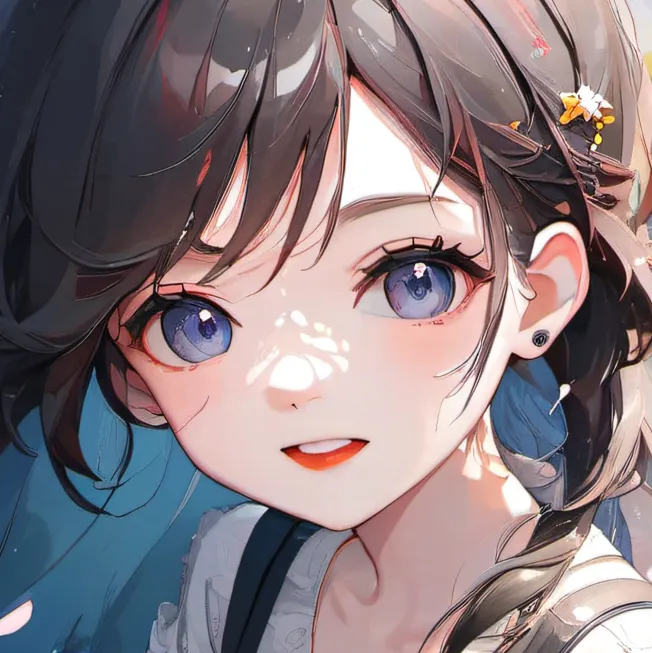 chat with ai character: Amaya