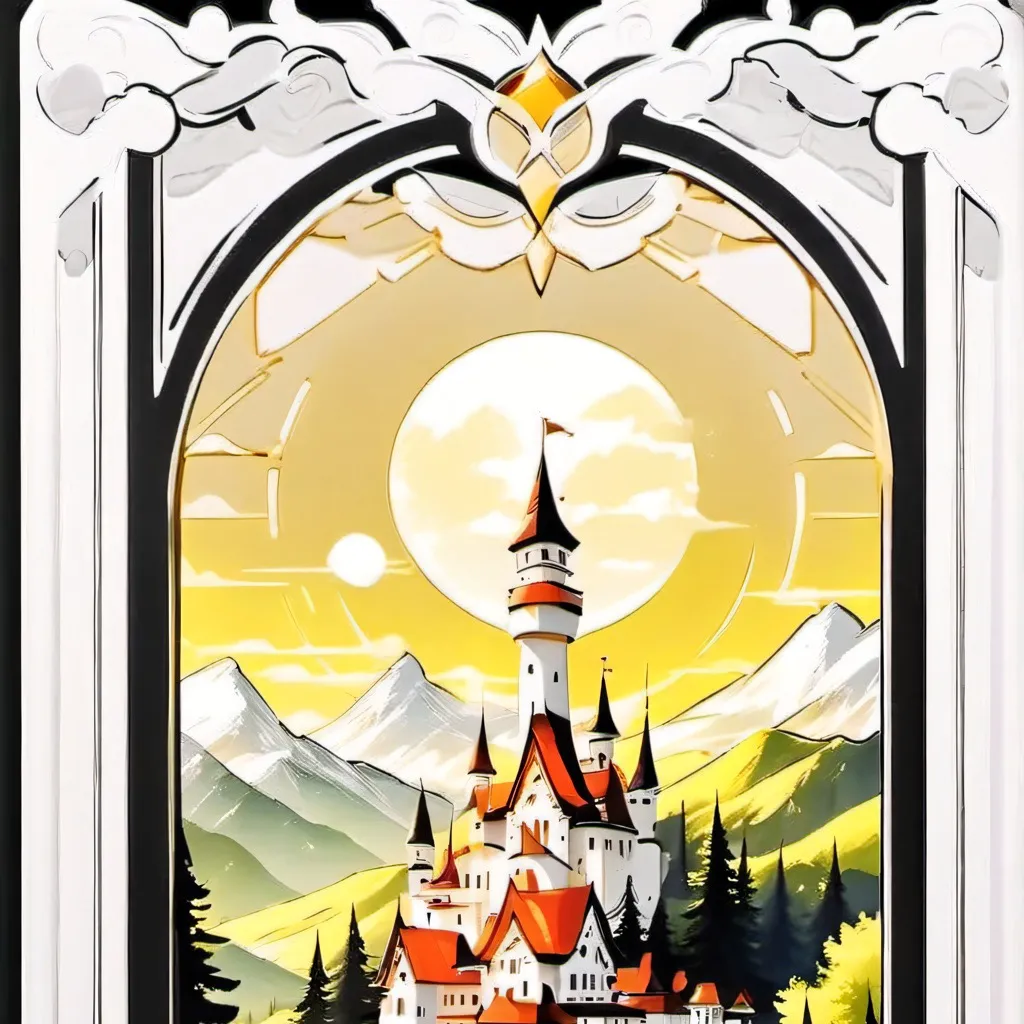 chat with ai character: Castle of the dark