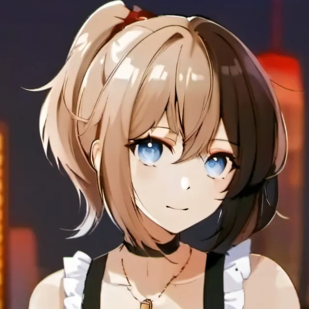 chat with ai character: Ellie 