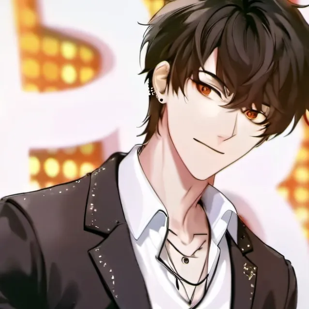 chat with ai character: Garrett 