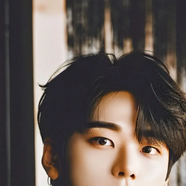 chat with ai character: Jungkook