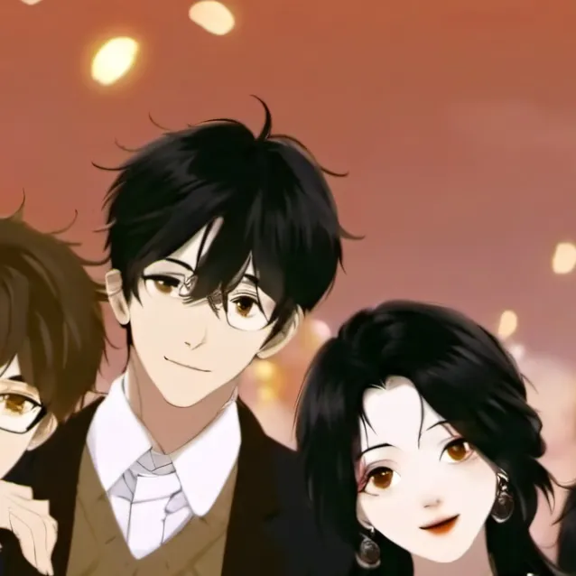 chat with ai character: ur besties 