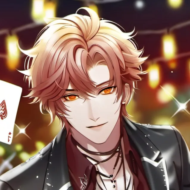 chat with ai character: Tyler 