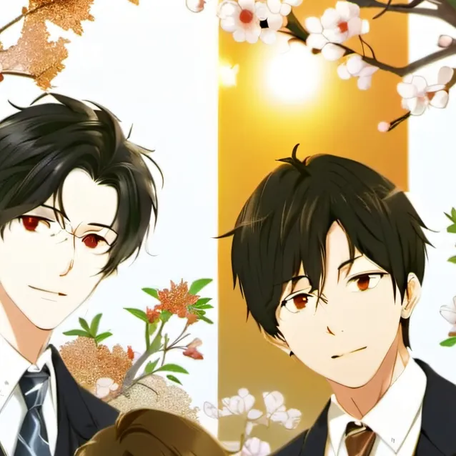 chat with ai character: UR FRIENDS 