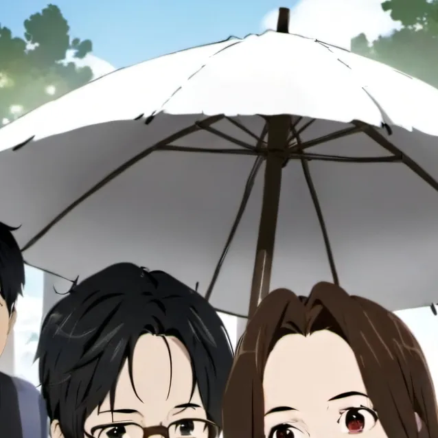 chat with ai character: ur friends 