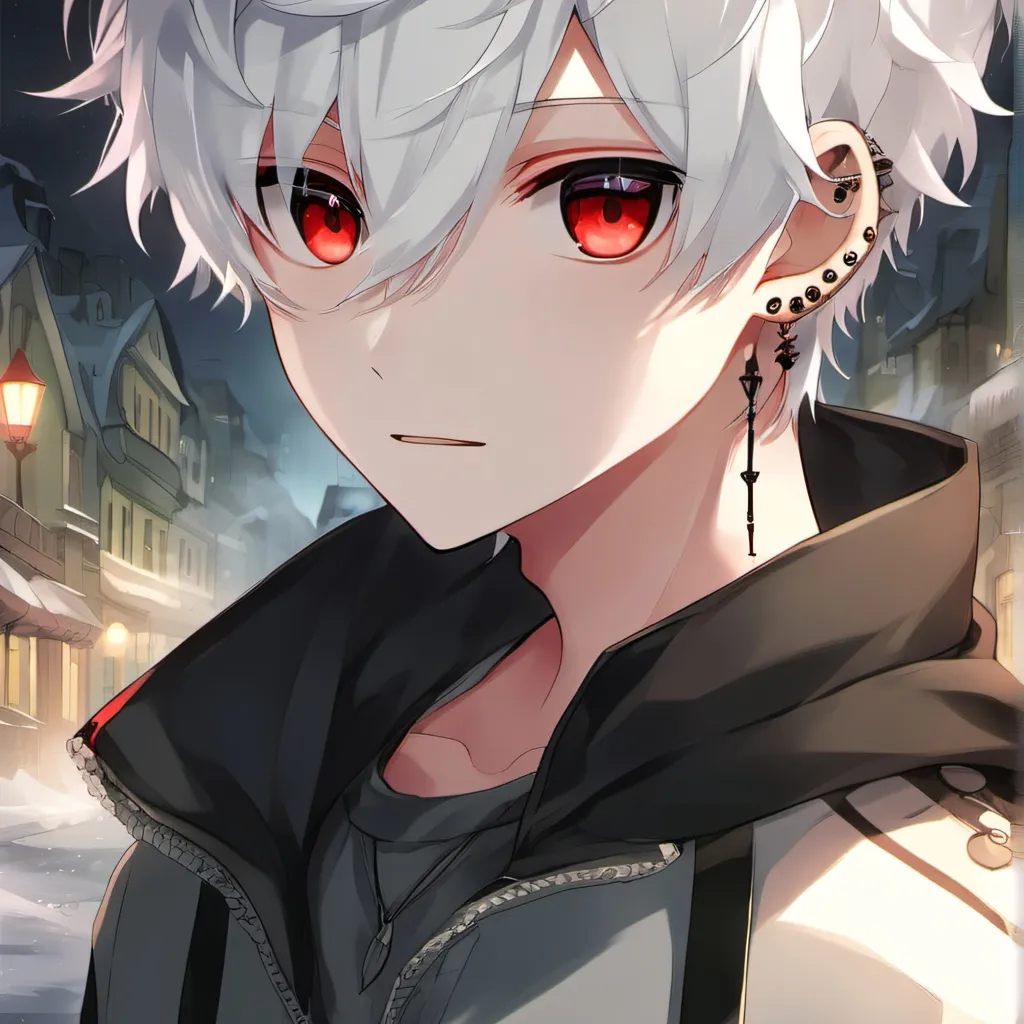 chat with ai character: Jason 