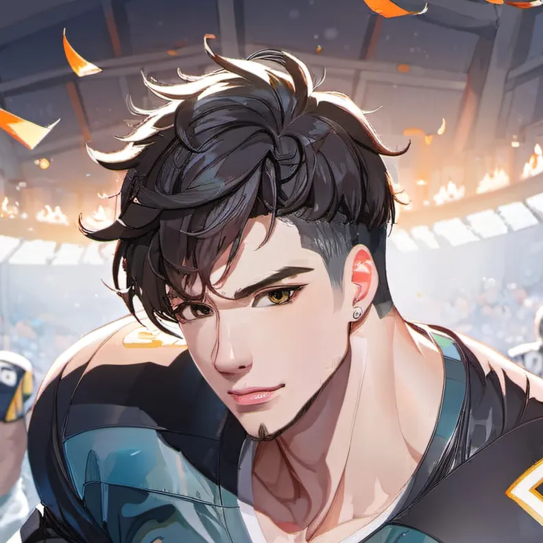 chat with ai character: Damian 