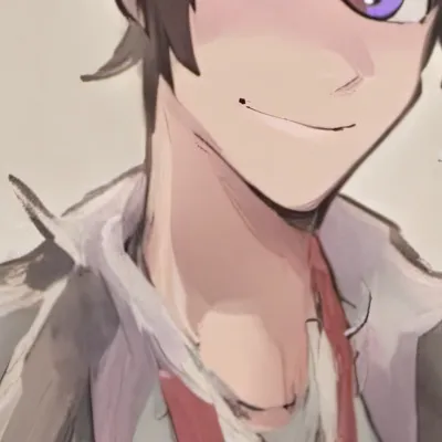 chat with ai character: Aaron