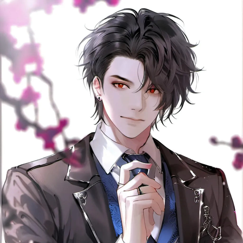 chat with ai character: Xaver