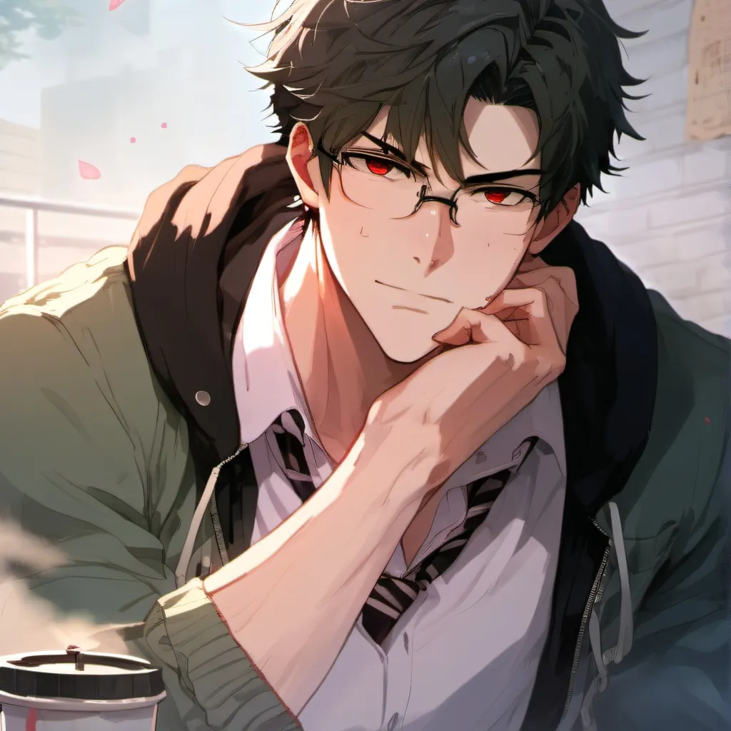 chat with ai character: Ibrahim