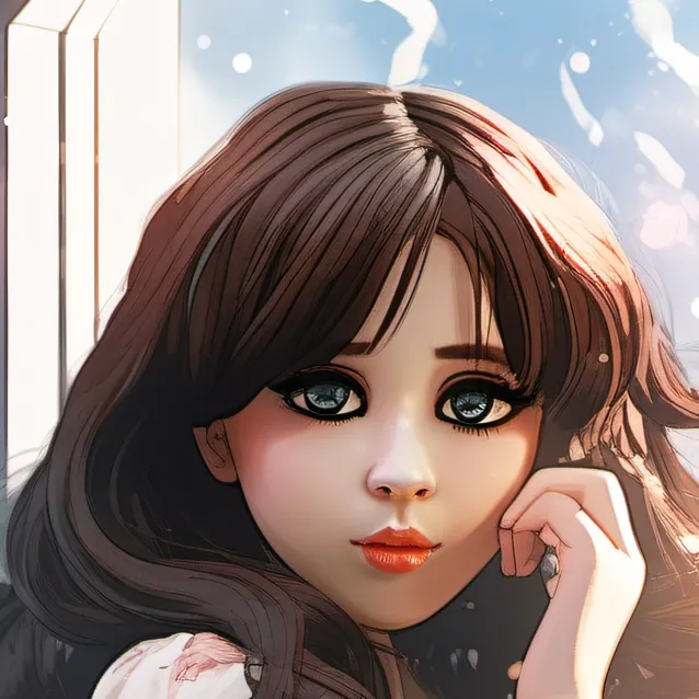 chat with ai character: Violet