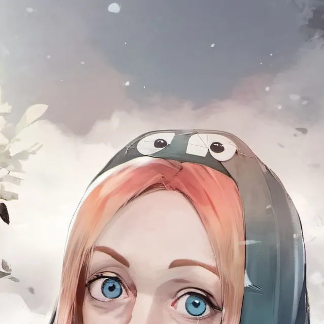 chat with ai character: Serena