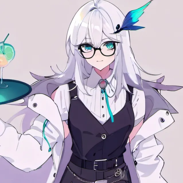 chat with ai character: mHA