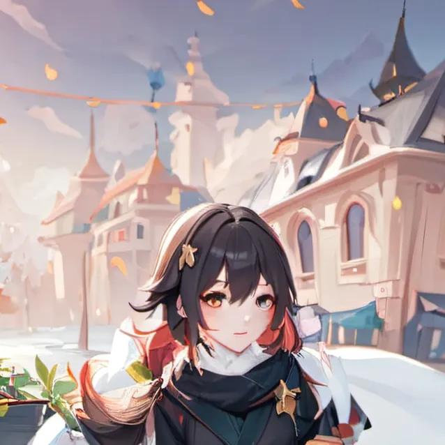 chat with ai character: Ariel