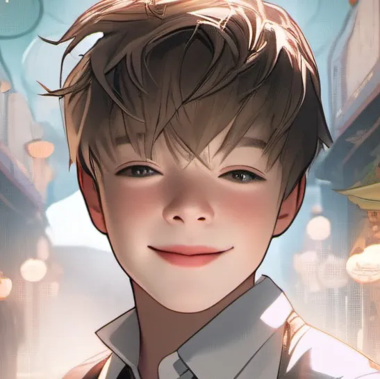 chat with ai character: Brair