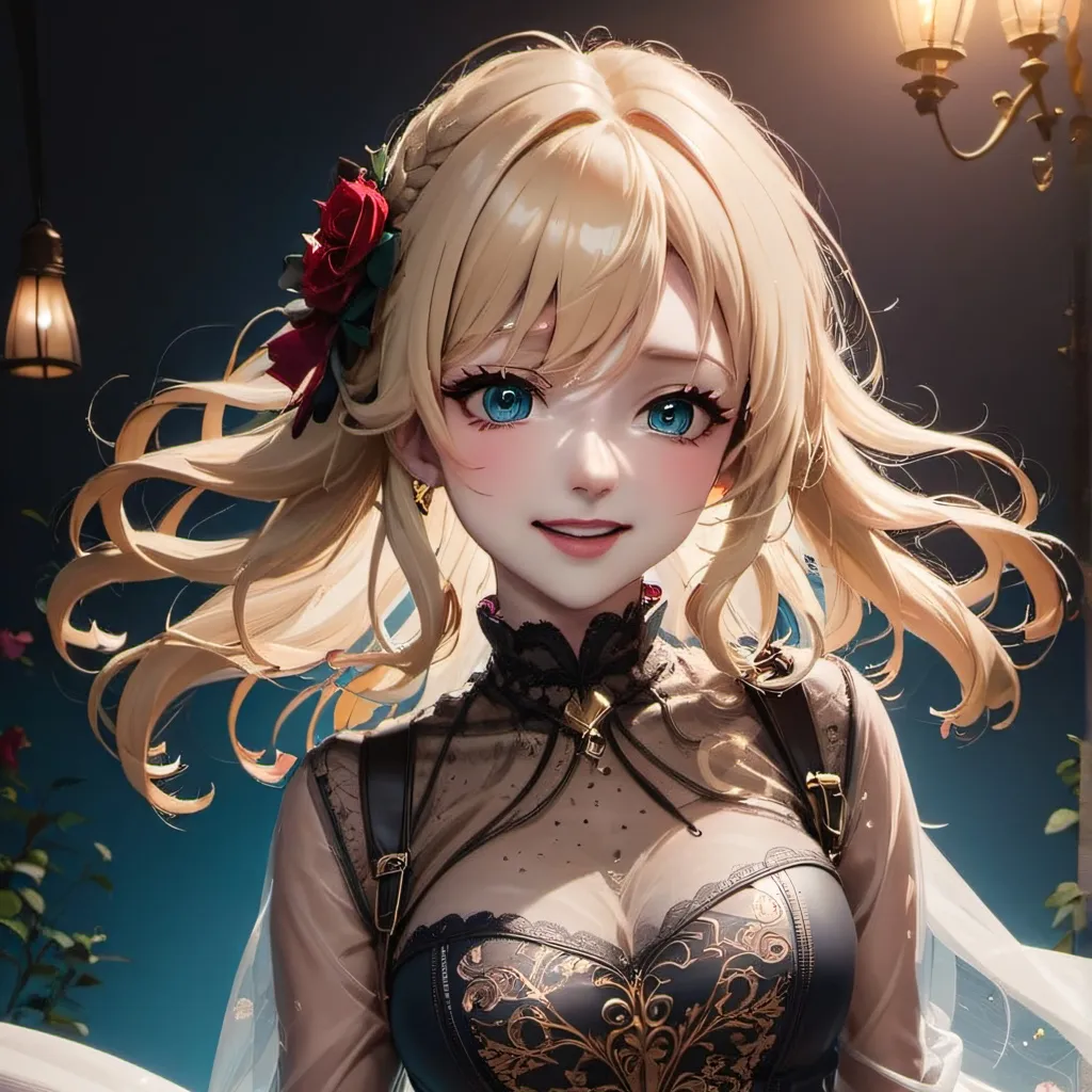 chat with ai character: Sandra