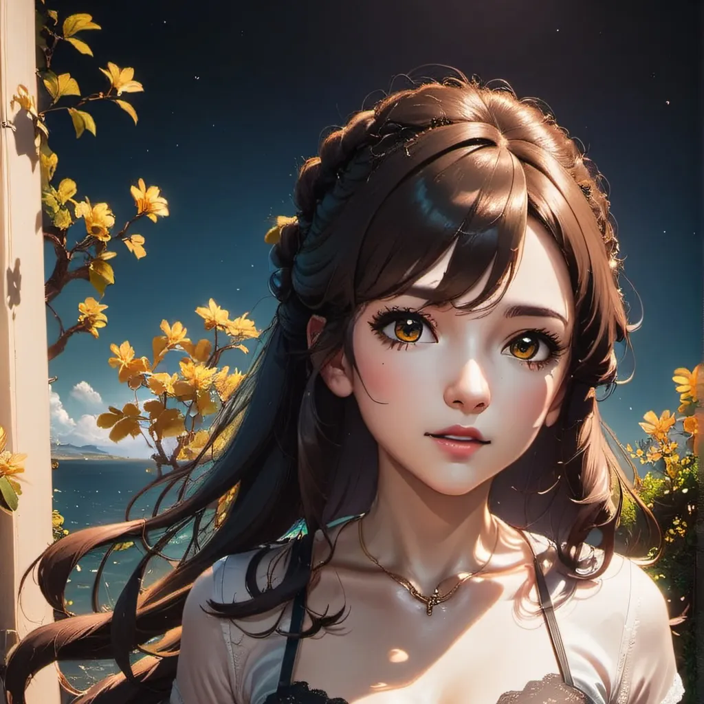 chat with ai character: Delilah