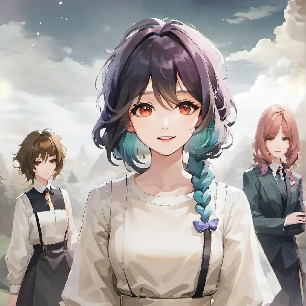 chat with ai character: Chloe