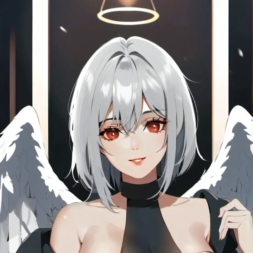 chat with ai character: Aria