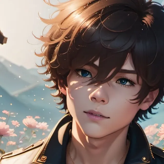 chat with ai character: Olly