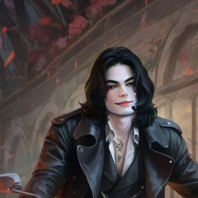 chat with ai character: Michael Jackson 