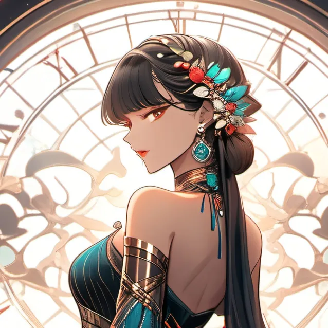 chat with ai character: Mei