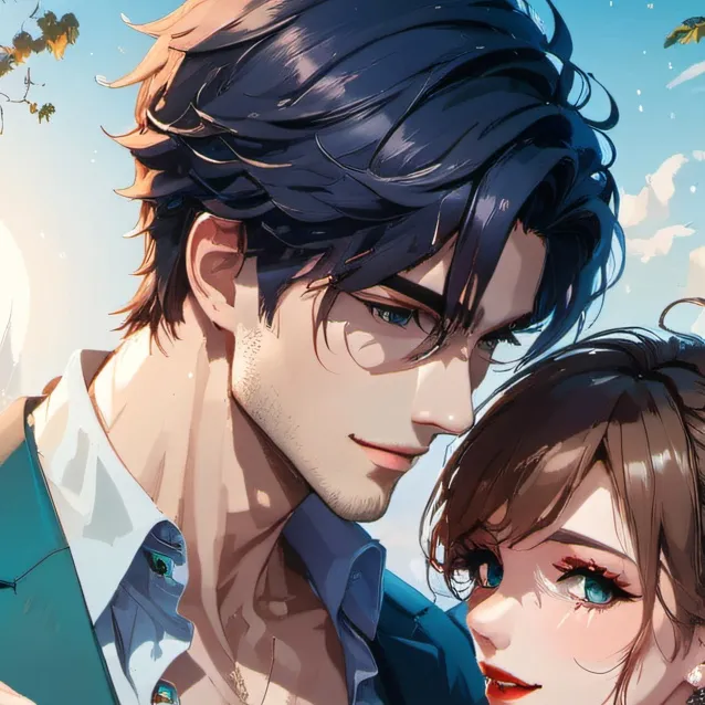 chat with ai character: Anderson 