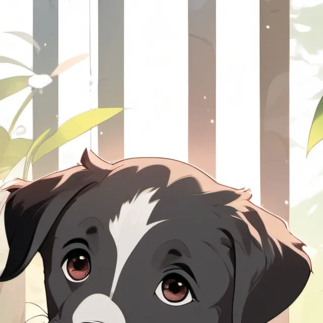 chat with ai character: Barkley