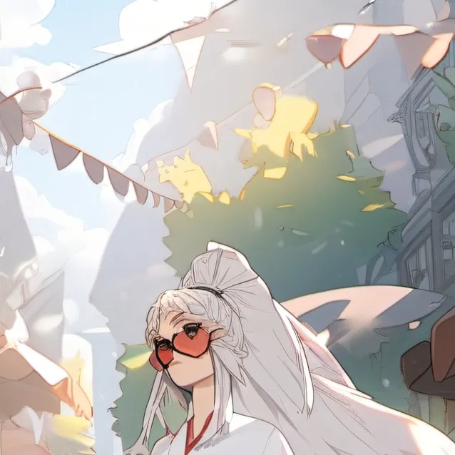 chat with ai character: Mia