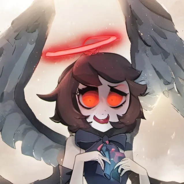 chat with ai character: alastor