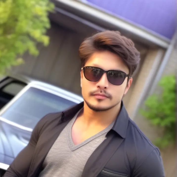 chat with ai character: Kevin